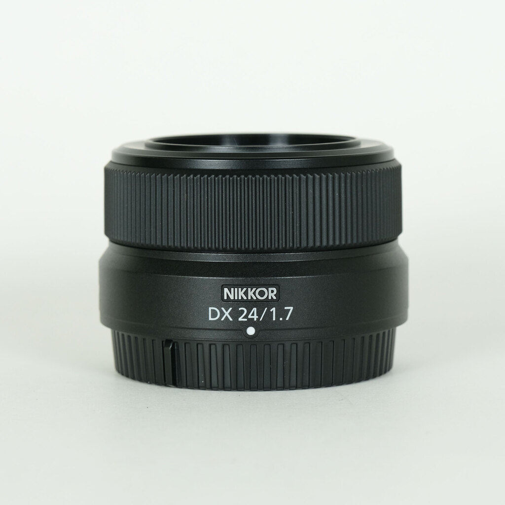 Nikon NIKKOR Z DX 24mm f/1.7