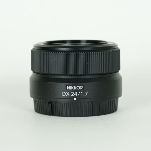 Nikon NIKKOR Z DX 24mm f/1.7