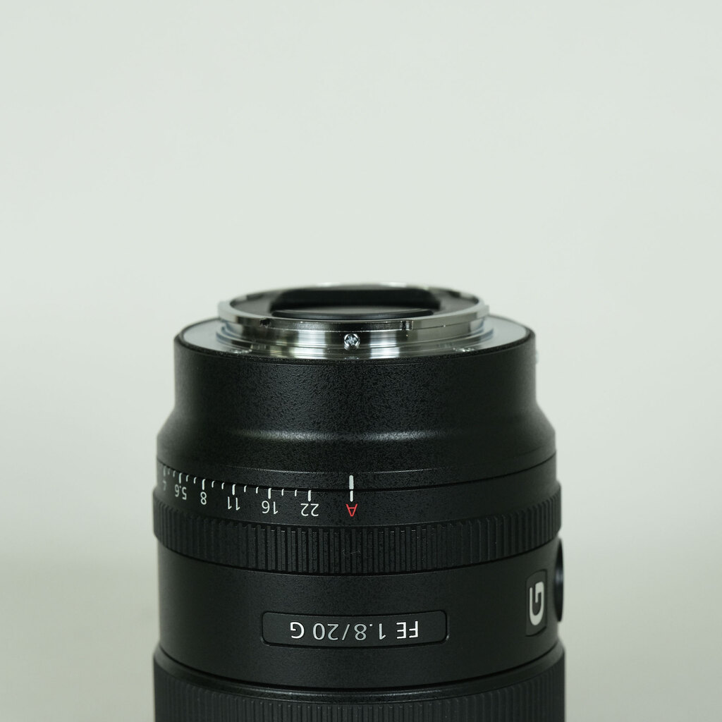 SONY FE 20mm F1.8 G SEL20F18G SONY FE 20mm F1.8 G SEL20F18G