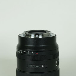 SONY FE 20mm F1.8 G SEL20F18G SONY FE 20mm F1.8 G SEL20F18G