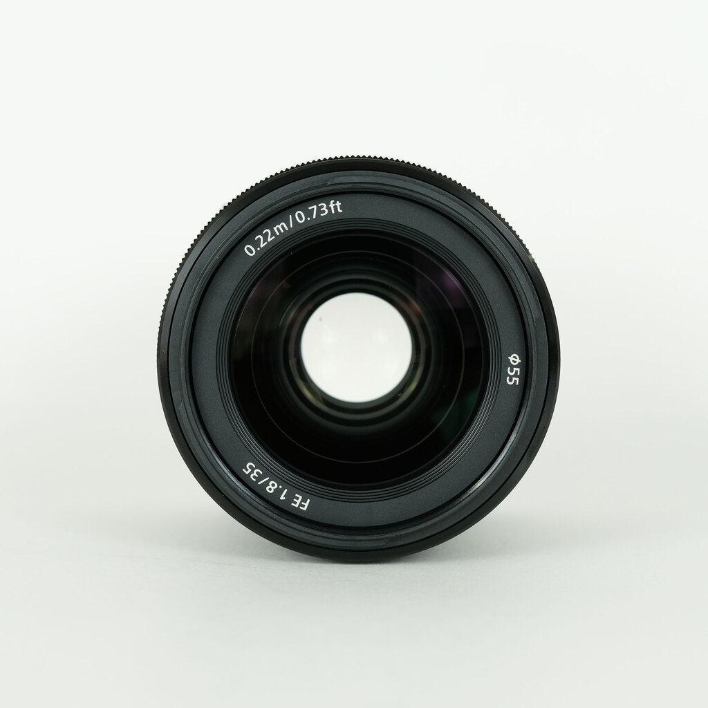 SONY FE 35mm F1.8 SEL35F18F SONY FE 35mm F1.8 SEL35F18F