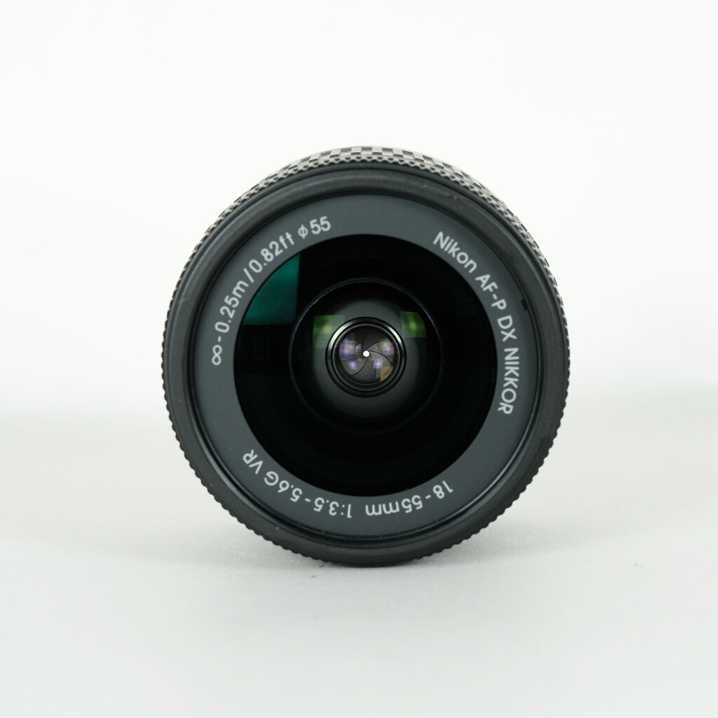 Nikon AF-P DX NIKKOR 18-55mm F3.5-5.6G VRの出品 | ONE SCENE
