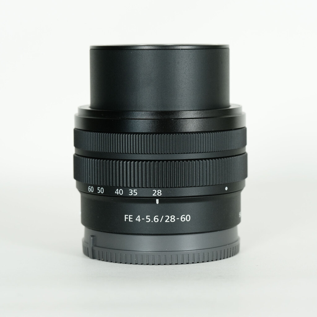 SONY FE 28-60mm F4-5.6 SEL2860