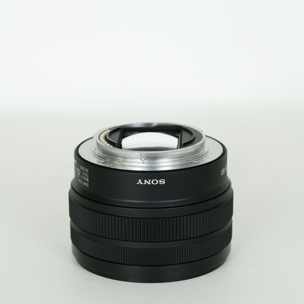 SONY FE 28-60mm F4-5.6 SEL2860