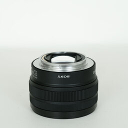 SONY FE 28-60mm F4-5.6 SEL2860