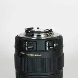 SIGMA 17-50mm F2.8 EX DC OS HSM (ニコンF用)