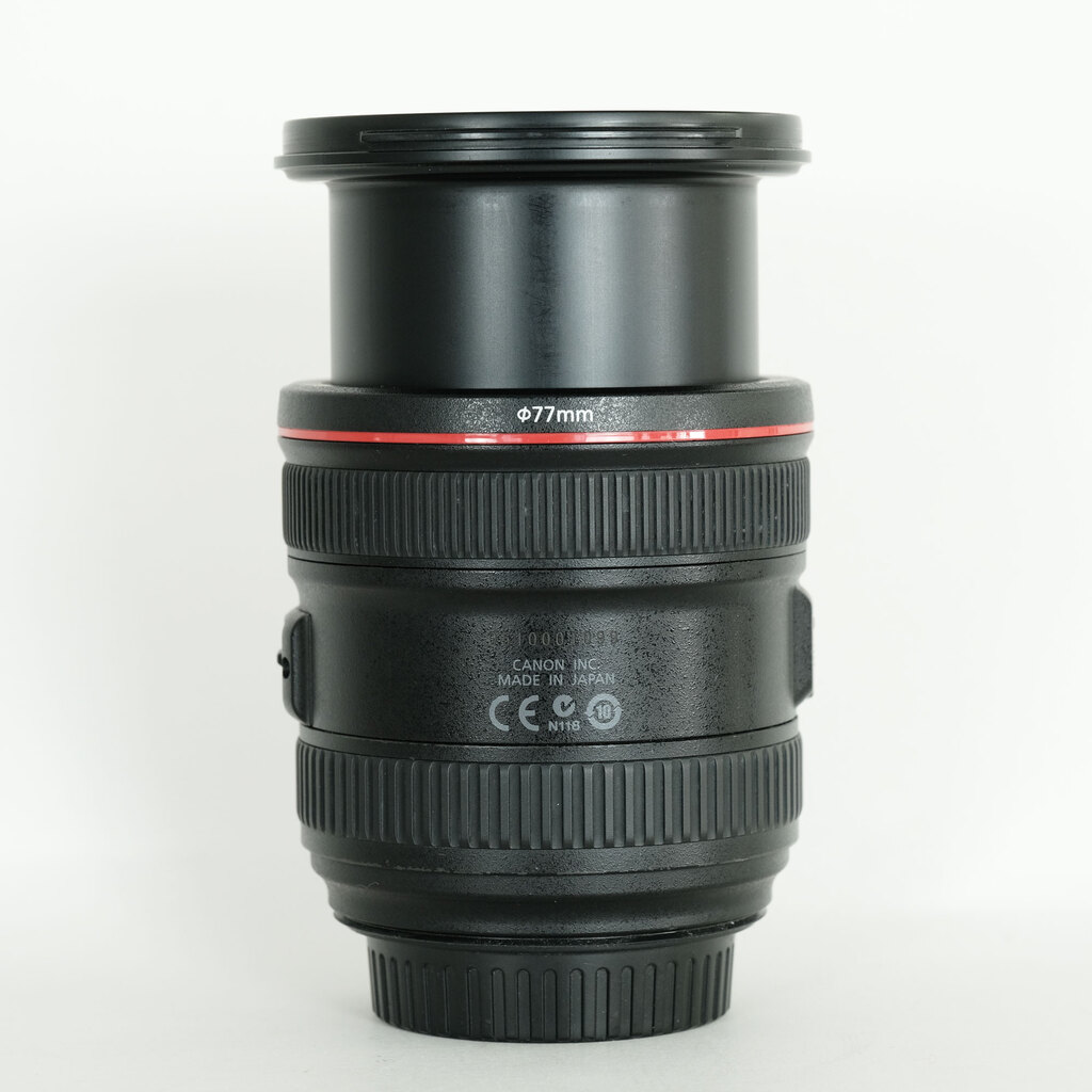 Canon EF24-70mm F4L IS USM Canon EF24-70mm F4L IS USM
