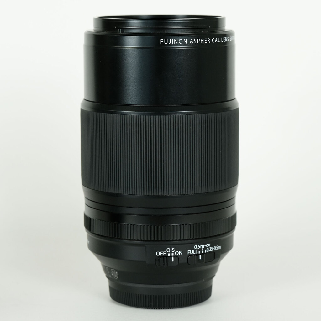 FUJIFILM XF80mmF2.8 R LM OIS WR Macro FUJIFILM XF80mmF2.8 R LM OIS WR Macro