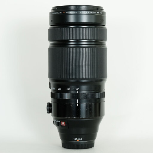 FUJIFILM XF100-400mmF4.5-5.6 R LM OIS WR