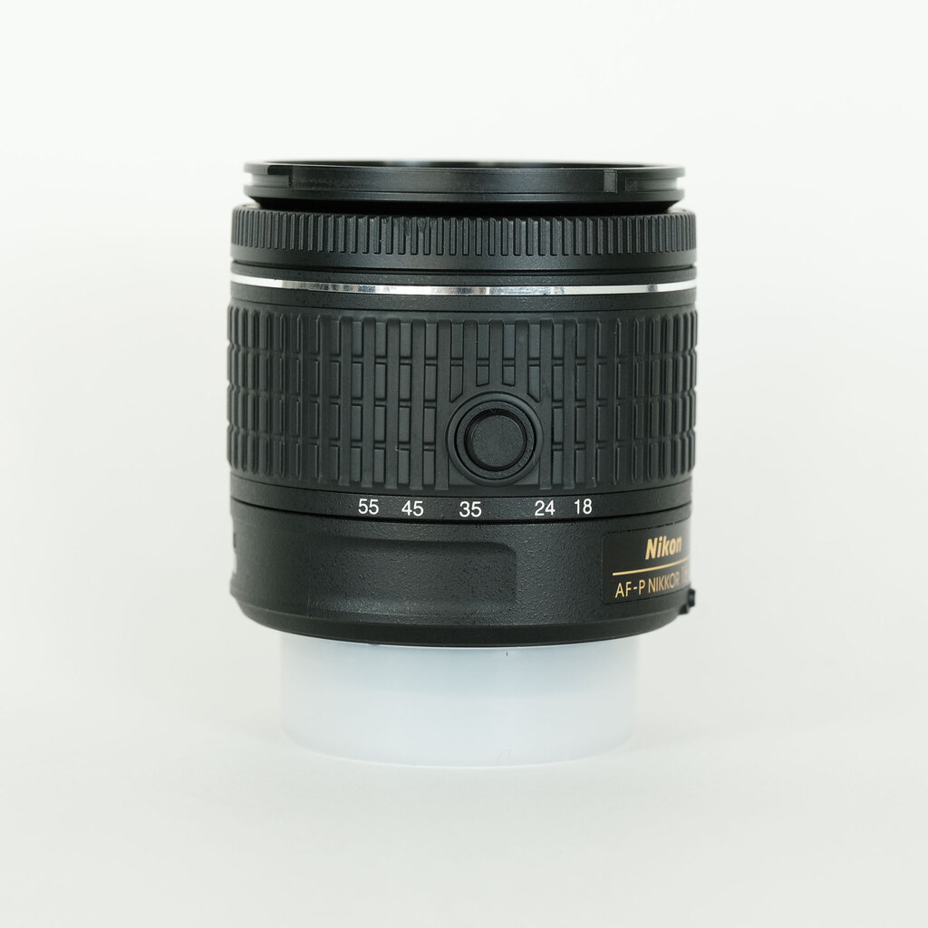 Nikon AF-P DX NIKKOR 18-55mm F3.5-5.6G VR Nikon AF-P DX NIKKOR 18-55mm F3.5-5.6G VR