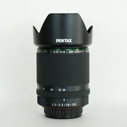 PENTAX HD PENTAX-D FA 28-105mmF3.5-5.6ED DC WR PENTAX HD PENTAX-D FA 28-105mmF3.5-5.6ED DC WR