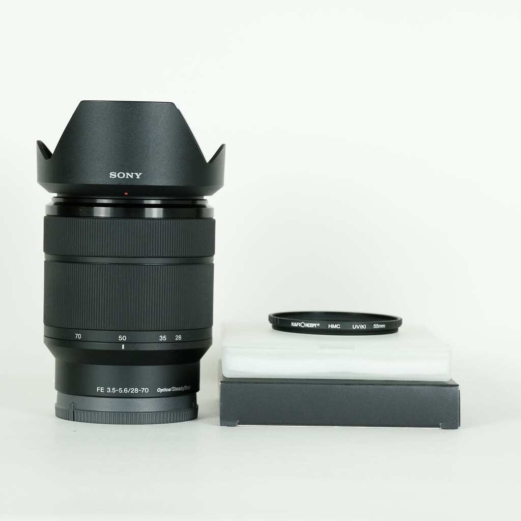 SONY FE 28-70mm F3.5-5.6 OSS SEL2870の出品 | ONE SCENE（ワン