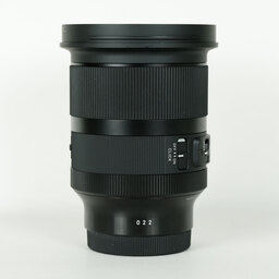 SIGMA 20mm F1.4 DG DN | Art [ソニーE用]