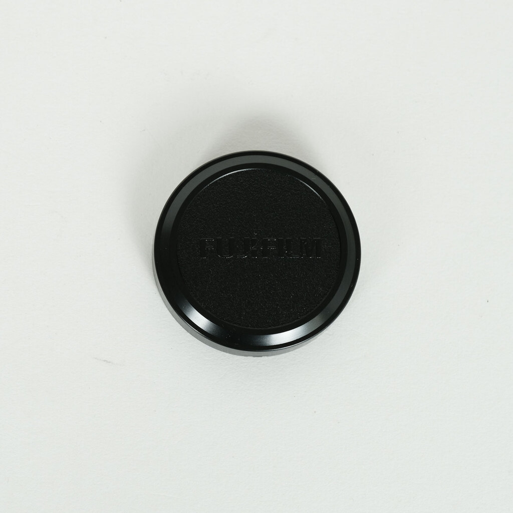 FUJIFILM XF27mmF2.8 R WR FUJIFILM XF27mmF2.8 R WR