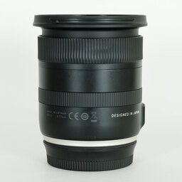 TAMRON 10-24mm F/3.5-4.5 Di II VC HLD (Model B023) [キヤノンEF用]