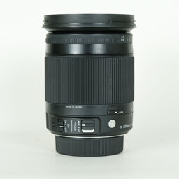 SIGMA 18-300mm F3.5-6.3 DC MACRO OS HSM｜Contemporary [ニコンF用]