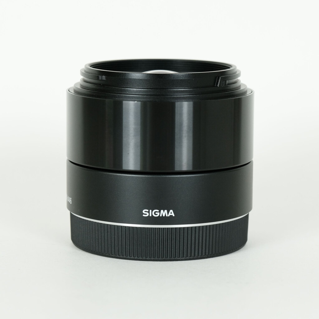 SIGMA A 19mm F2.8 DN (ソニーE用) ブラック SIGMA A 19mm F2.8 DN (ソニーE用) ブラック