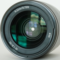 SONY FE 35mm F1.8 SEL35F18F