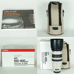 Canon EF100-400mm F4.5-5.6L IS USM