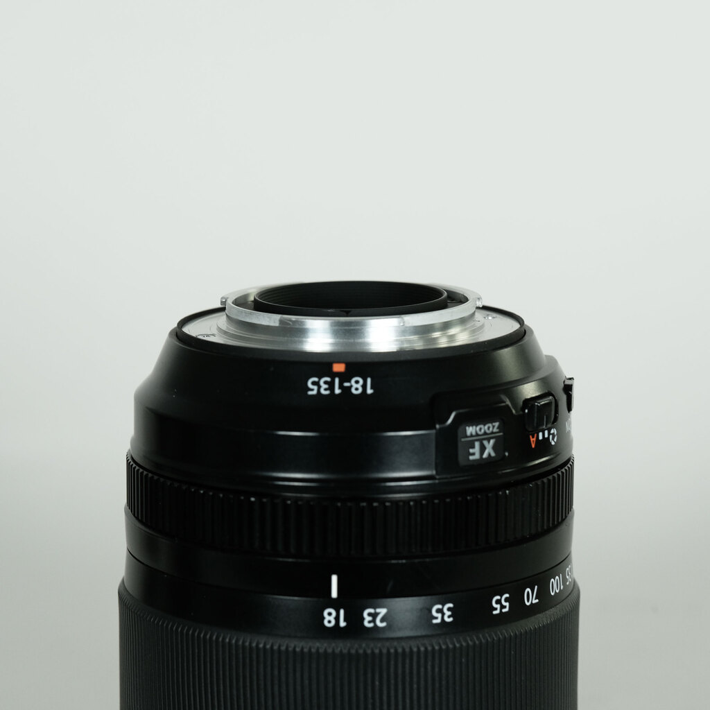 FUJIFILM XF18-135mmF3.5-5.6 R LM OIS WR FUJIFILM XF18-135mmF3.5-5.6 R LM OIS WR