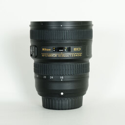 Nikon AF-S NIKKOR 18-35mm F3.5–4.5 G ED Nikon AF-S NIKKOR 18-35mm F3.5–4.5 G ED