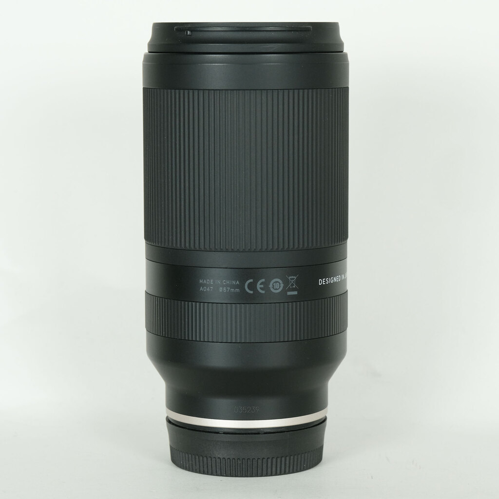 TAMRON 70-300mm F/4.5-6.3 Di III RXD (Model A047) [ソニーE用]