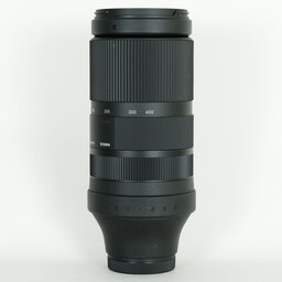 SIGMA 100-400mm F5-6.3 DG DN OS｜Contemporary［フジフイルムX用］