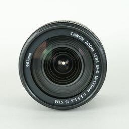 Canon EF-S18-135mm F3.5-5.6 IS STM