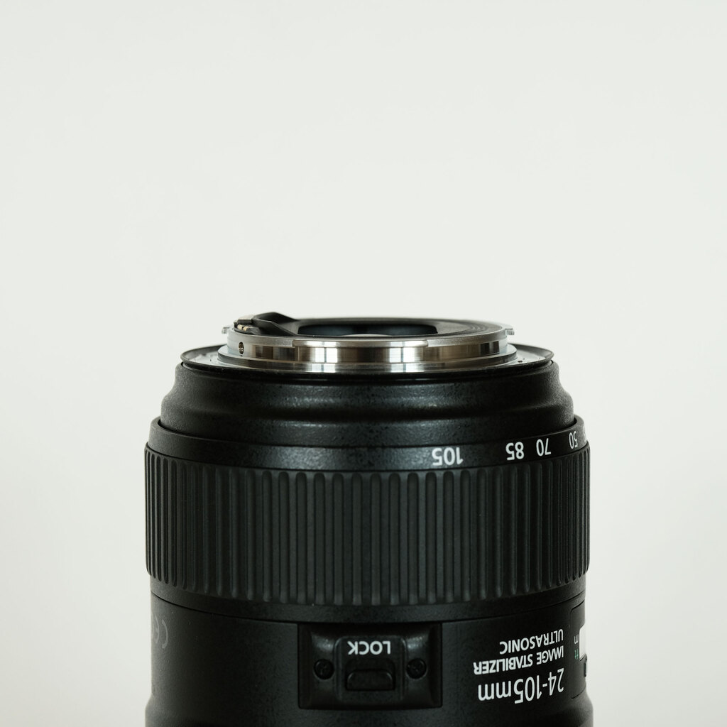 Canon EF24-105mm F4L IS II USM Canon EF24-105mm F4L IS II USM