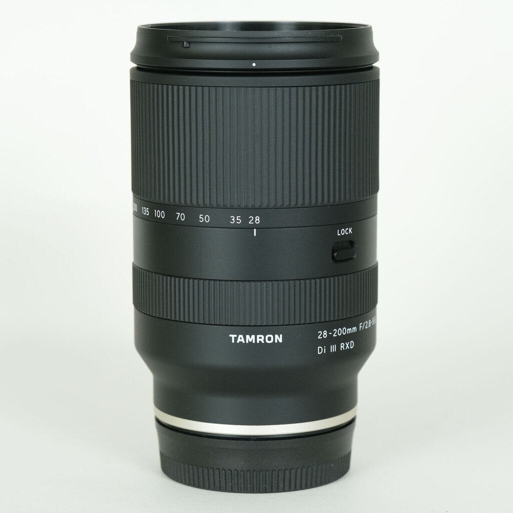 TAMRON 28-200mm F/2.8-5.6 Di III RXD (Model A071) [ソニーE用]
