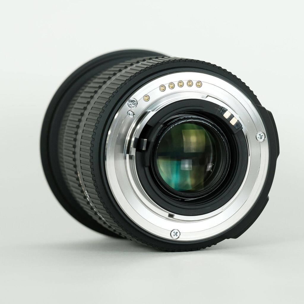 SIGMA 17-50mm F2.8 EX DC HSM (ペンタックス用) SIGMA 17-50mm F2.8 EX DC HSM (ペンタックス用)