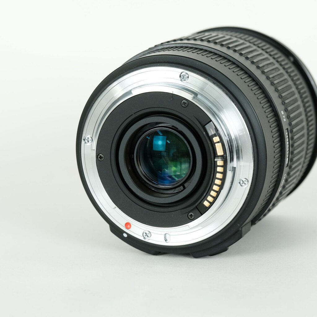 SIGMA 17-70mm F2.8-4 DC MACRO OS HSM [キヤノンEF用]