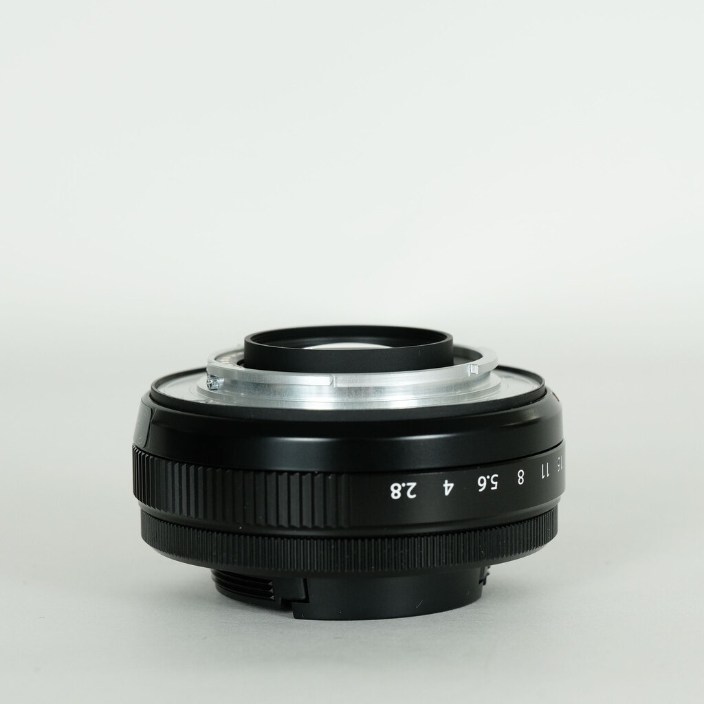 FUJIFILM XF27mmF2.8 R WR FUJIFILM XF27mmF2.8 R WR
