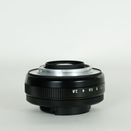 FUJIFILM XF27mmF2.8 R WR FUJIFILM XF27mmF2.8 R WR
