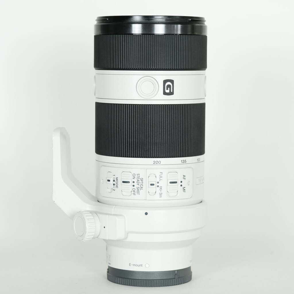 SONY FE 70-200mm F4 G OSS SEL70200G SONY FE 70-200mm F4 G OSS SEL70200G