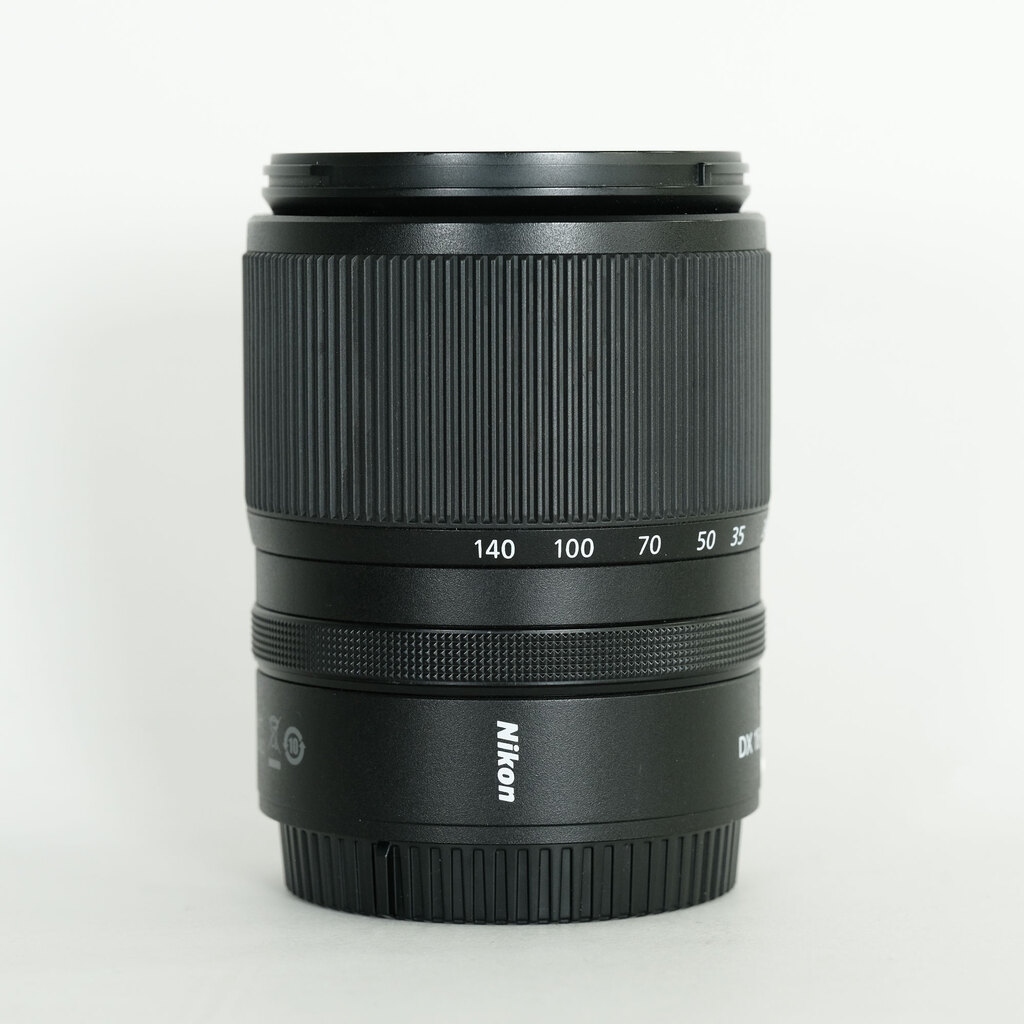 Nikon NIKKOR Z DX 18-140mm f/3.5-6.3 VR Nikon NIKKOR Z DX 18-140mm f/3.5-6.3 VR