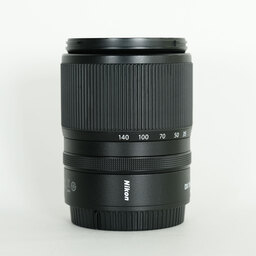 Nikon NIKKOR Z DX 18-140mm f/3.5-6.3 VR Nikon NIKKOR Z DX 18-140mm f/3.5-6.3 VR