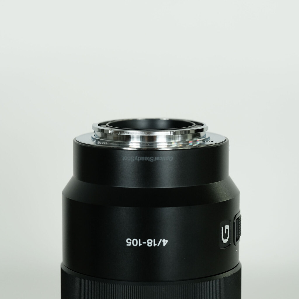 SONY E PZ 18-105mm F4 G OSS SELP18105G SONY E PZ 18-105mm F4 G OSS SELP18105G