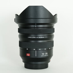 Panasonic LUMIX S PRO 16-35mm F4 Panasonic LUMIX S PRO 16-35mm F4