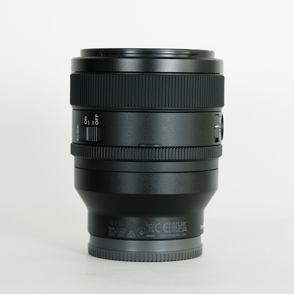 SONY FE 50mm F1.4 GM SEL50F14GM SONY FE 50mm F1.4 GM SEL50F14GM