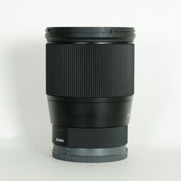 SIGMA 16mm F1.4 DC DN｜Contemporary [ソニーE用]