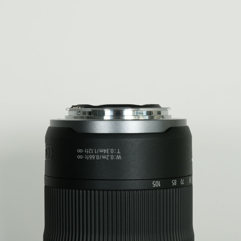 Canon RF24-105mm F4-7.1 IS STM Canon RF24-105mm F4-7.1 IS STM