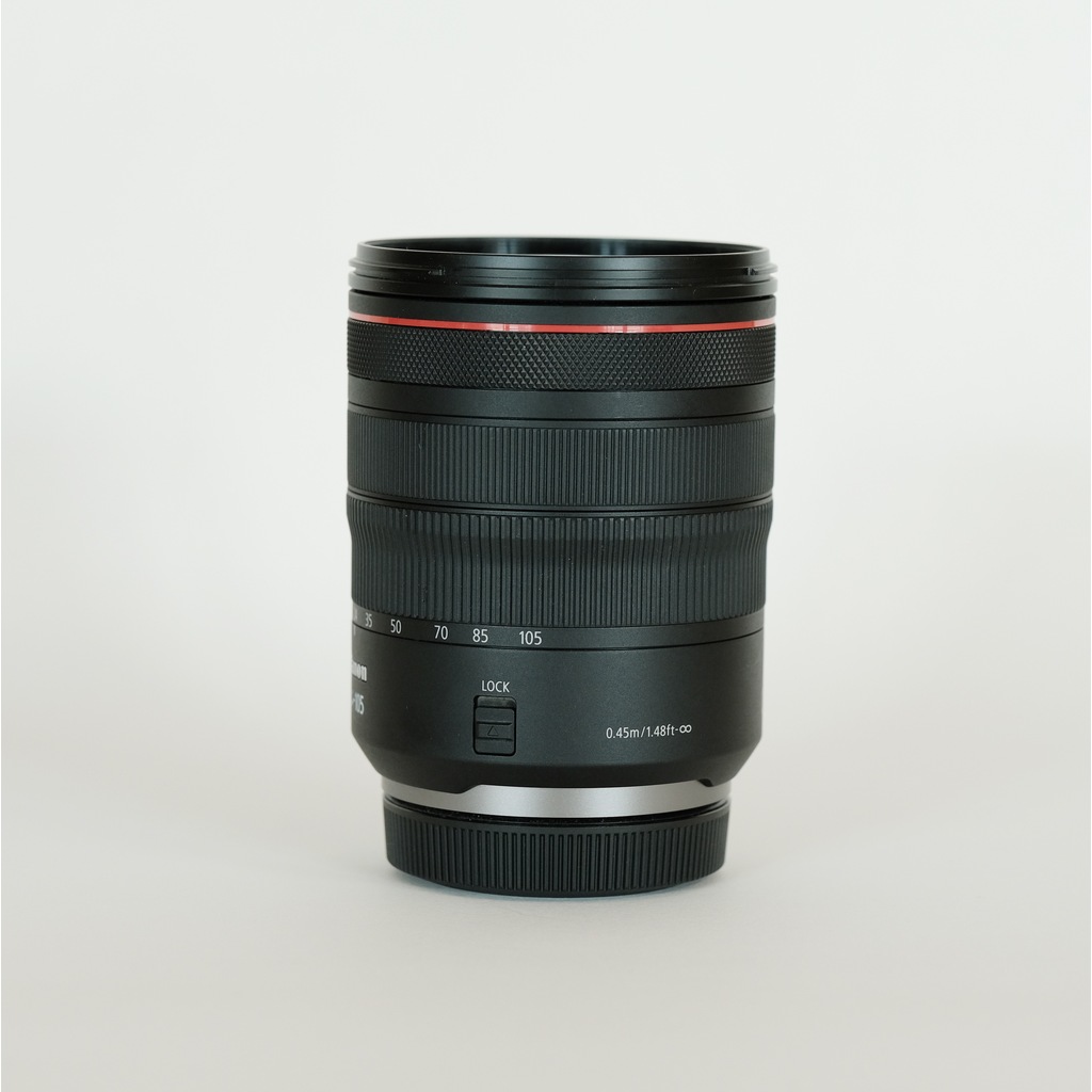 Canon RF24-105mm F4 L IS USMの出品 | ONE SCENE（ワンシーン）