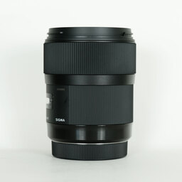 SIGMA 35mm F1.4 DG HSM｜Art [キヤノン用]
