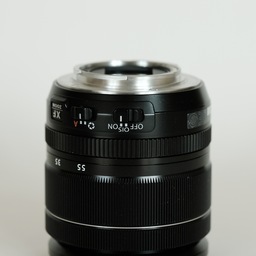 FUJIFILM XF18-55mmF2.8-4 R LM OIS
