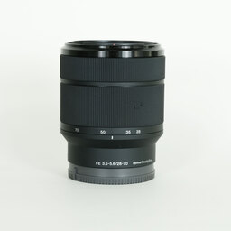 SONY FE 28-70mm F3.5-5.6 OSS SEL2870 SONY FE 28-70mm F3.5-5.6 OSS SEL2870