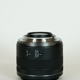 Canon RF35mm F1.8 MACRO IS STM
