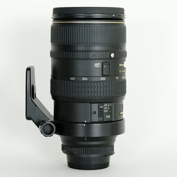 Nikon Ai AF VR Zoom-Nikkor 80-400mm f/4.5-5.6D ED Nikon Ai AF VR Zoom-Nikkor 80-400mm f/4.5-5.6D ED