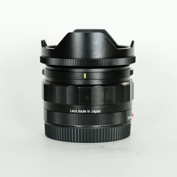 Voigtlander SUPER WIDE-HELIAR 15mm F4.5 Aspherical III E-mount (ソニーE用)