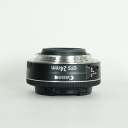Canon EF-S24mm F2.8 STM Canon EF-S24mm F2.8 STM